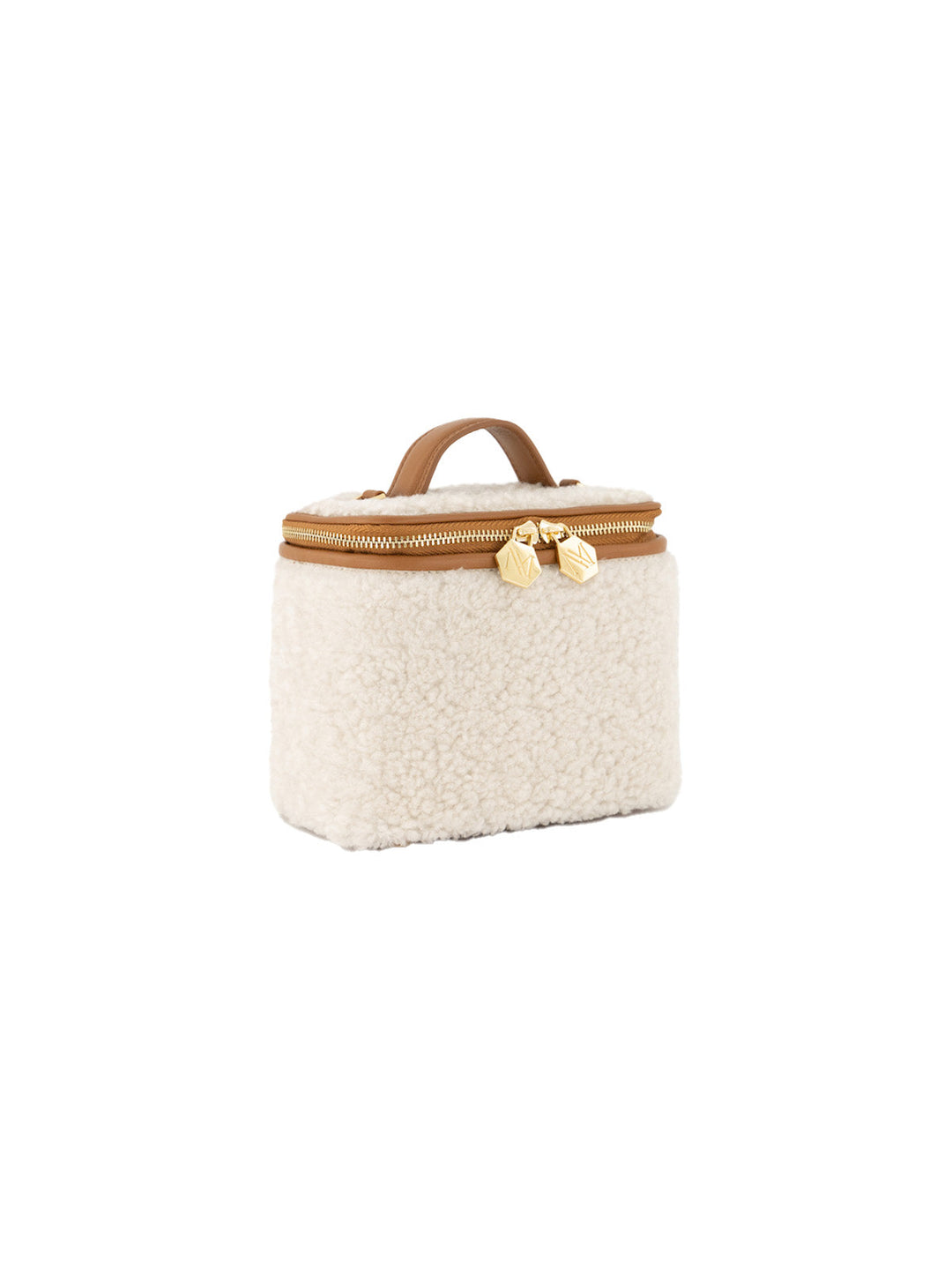 Betty Mini Fur Beige