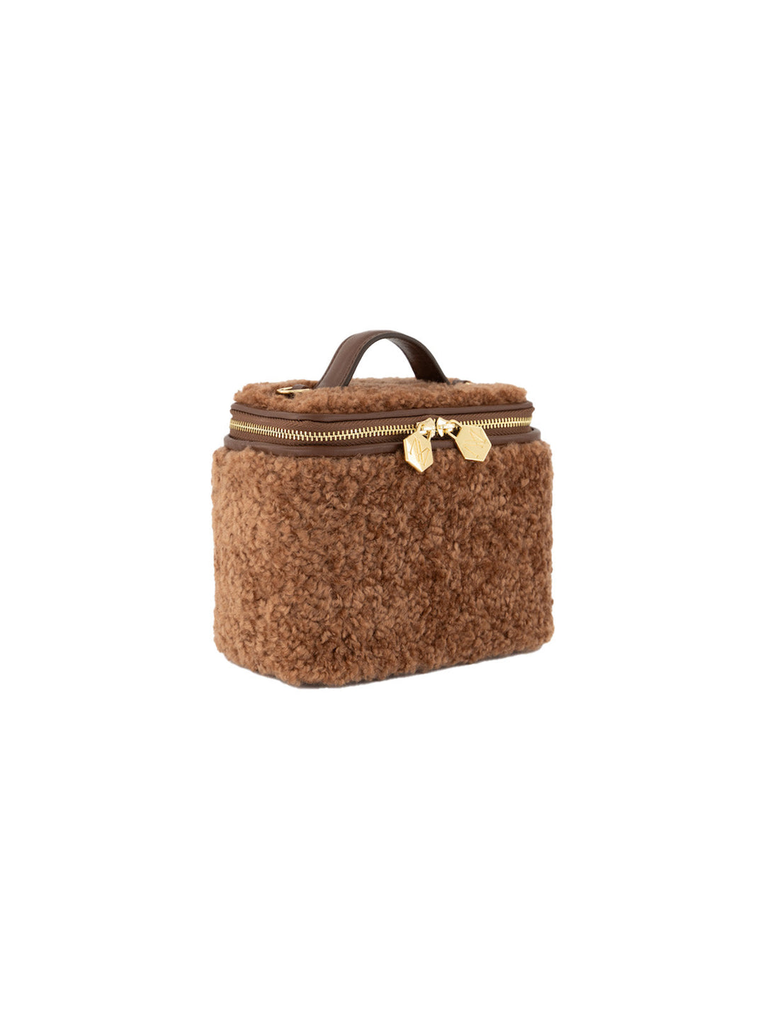 Betty Mini Fur Brown