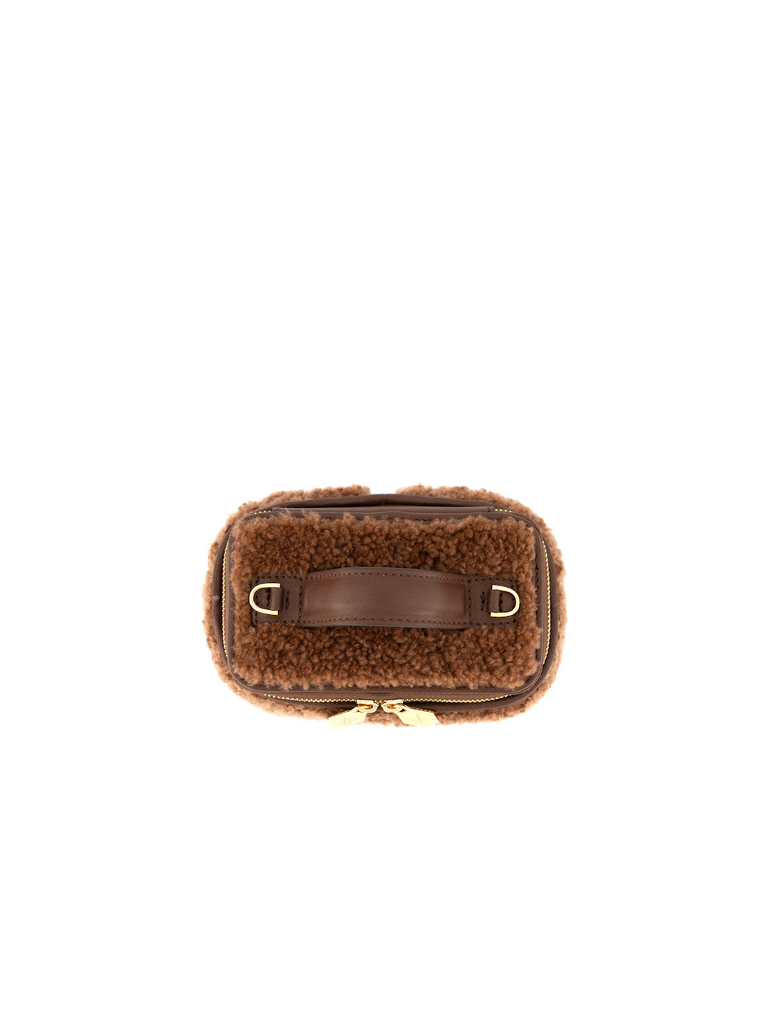 Betty Mini Fur Brown