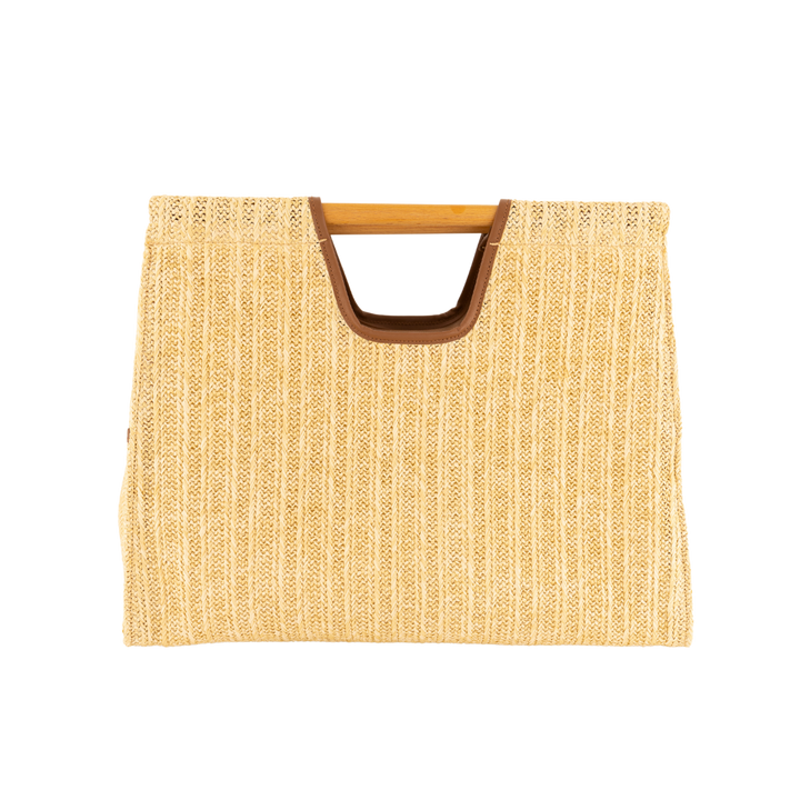 Frida Beach Bag Naturel